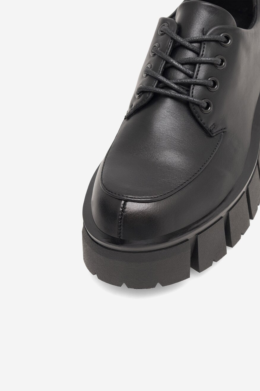 Półbuty Jenny Fairy UNNI H90190-8 Czarny