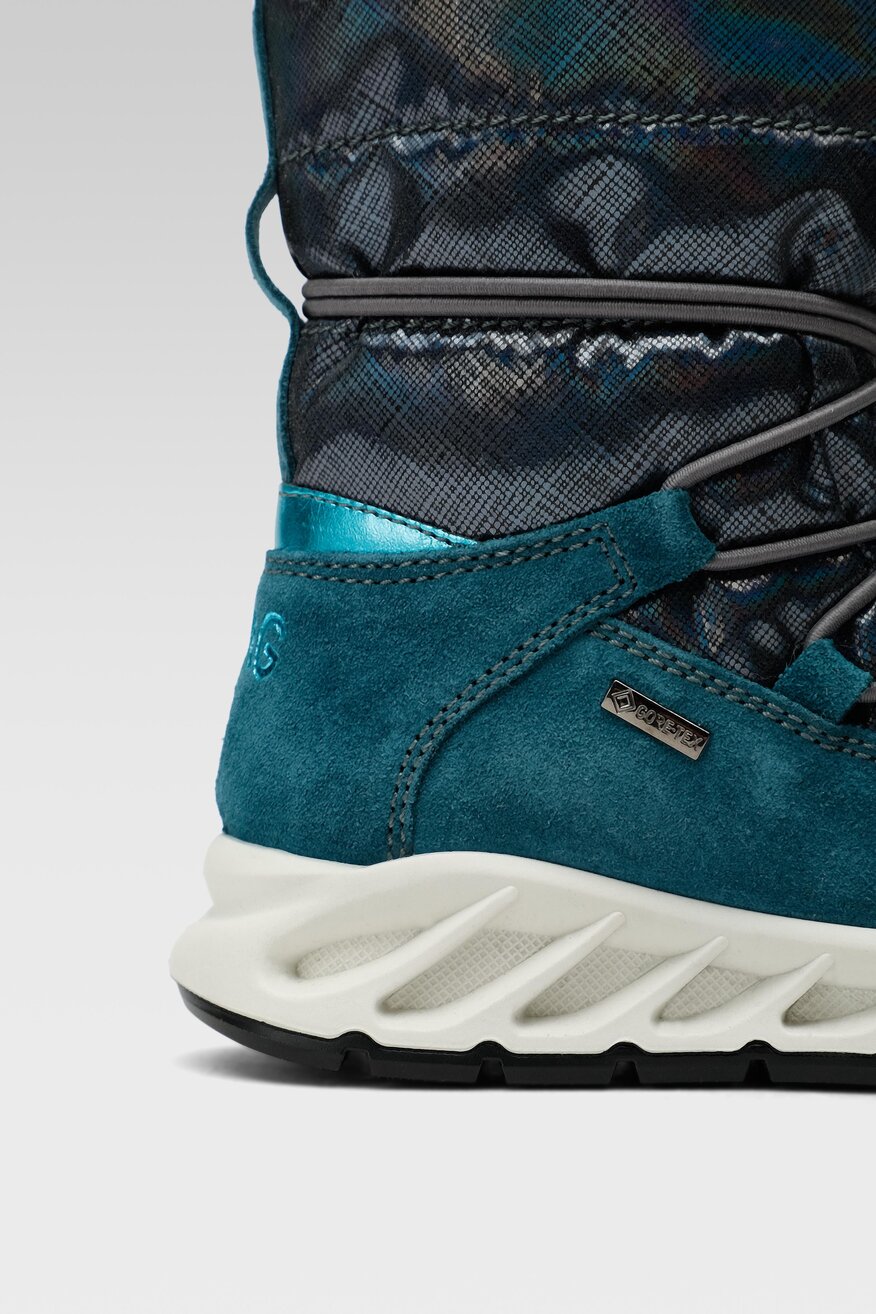 Kozaki Primigi 2891500 Turkusowy