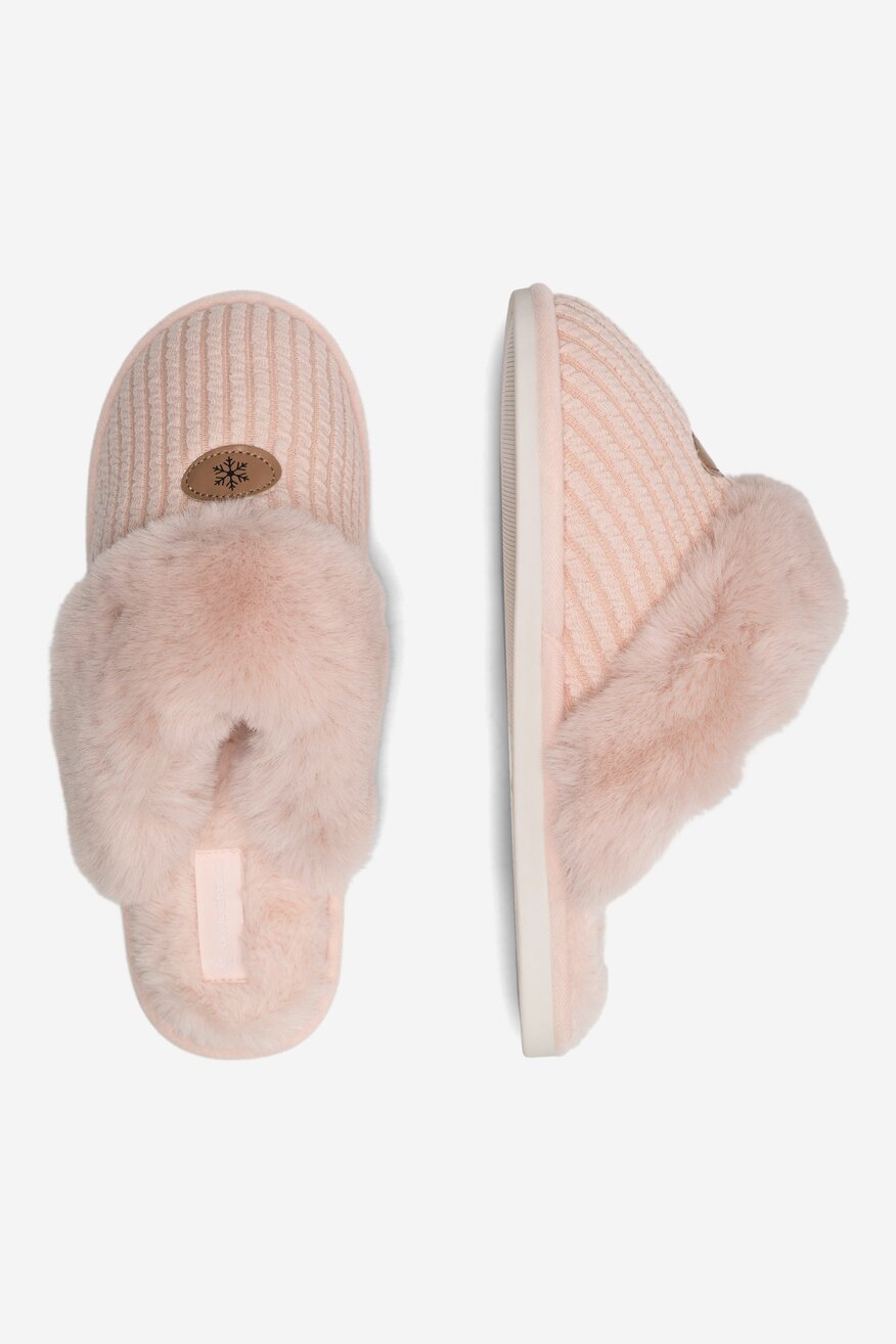 Kapcie Home&Relax CCC23-1 Różowy