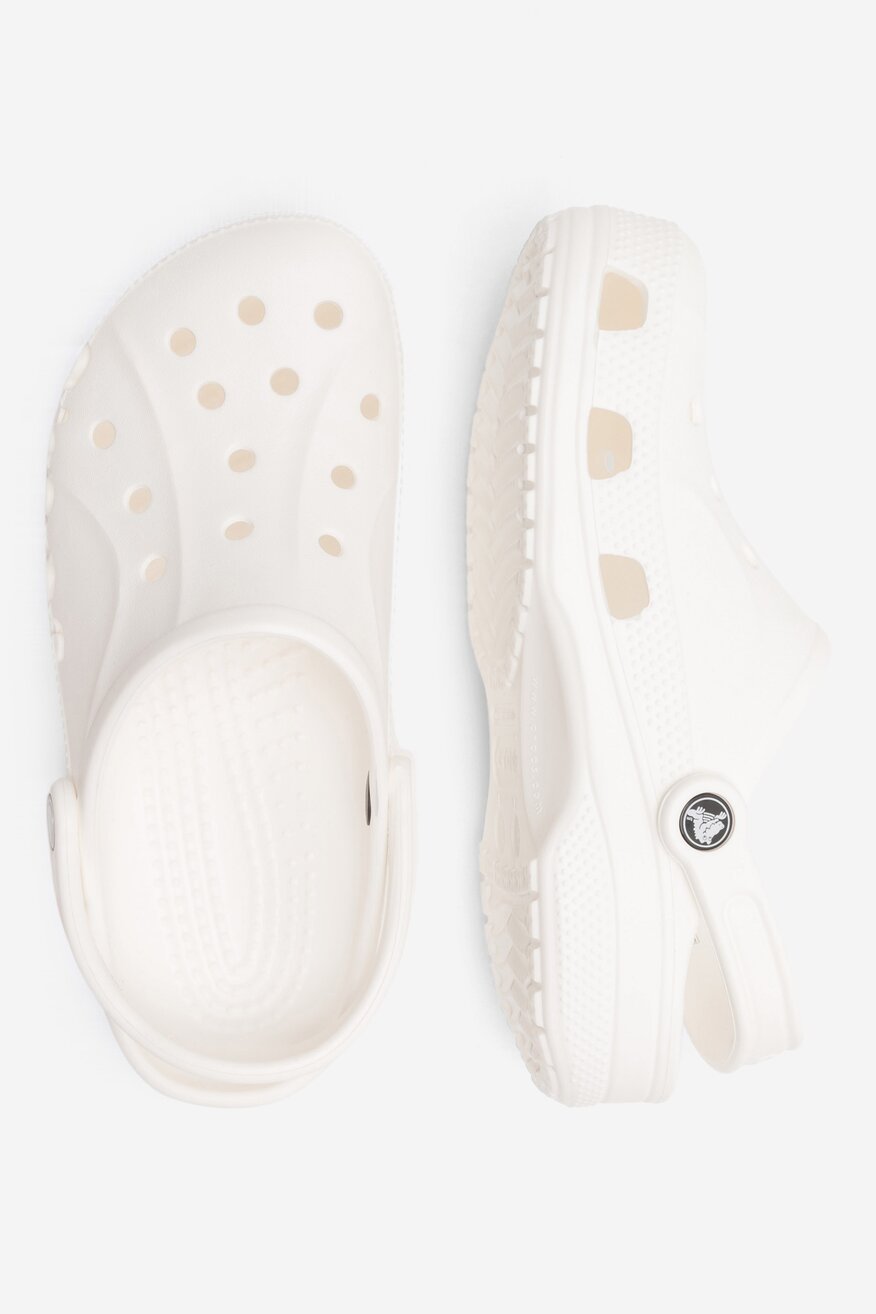 Klapki basenowe Crocs BAYA 10126-100 Biały