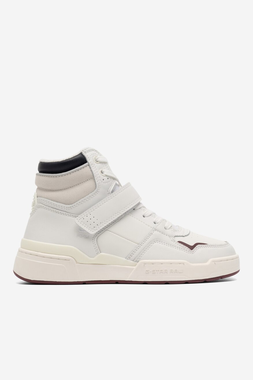 Sneakers G-STAR 2211040708-1000 Biały