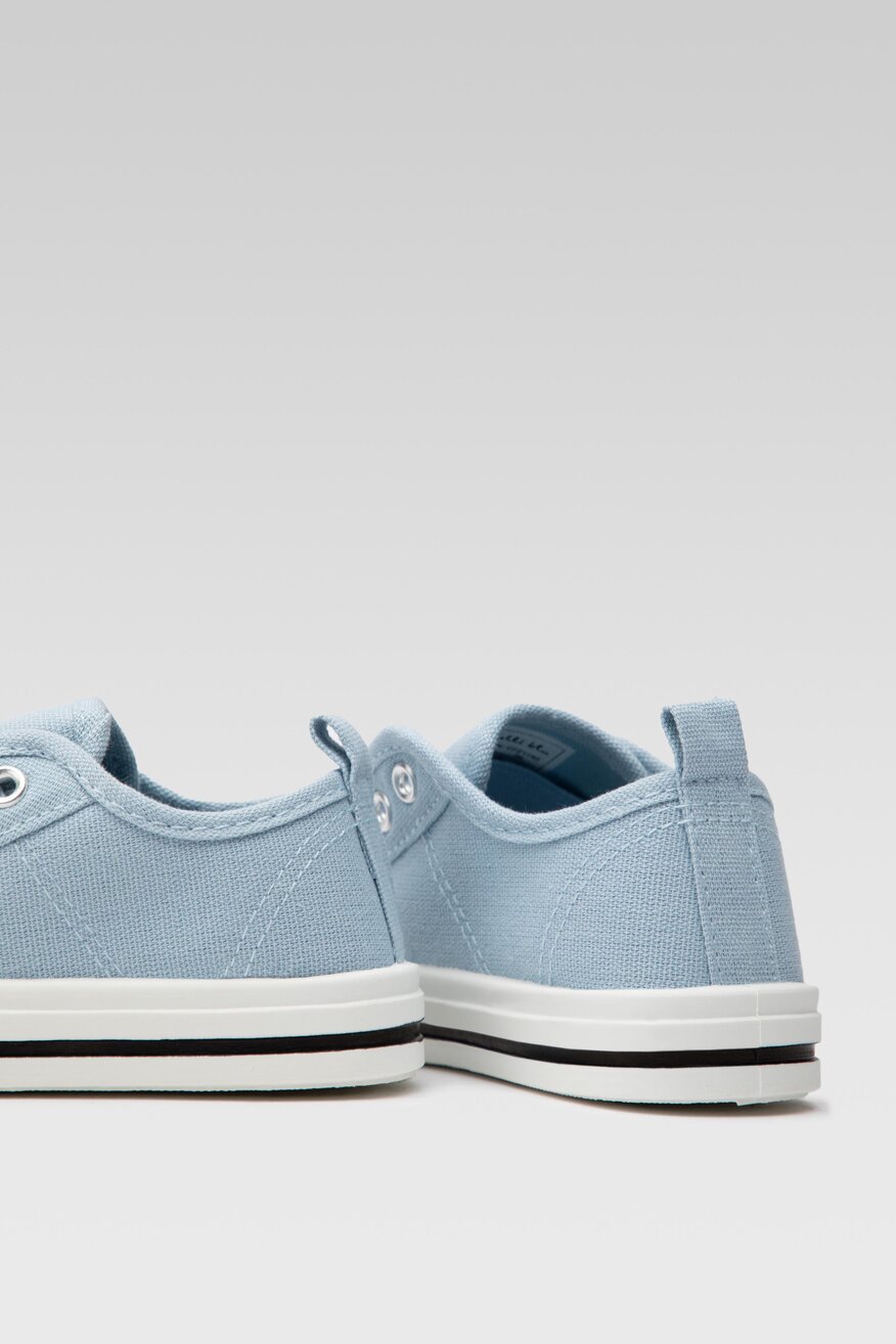 Trampki Nelli Blu CF21195 Niebieski