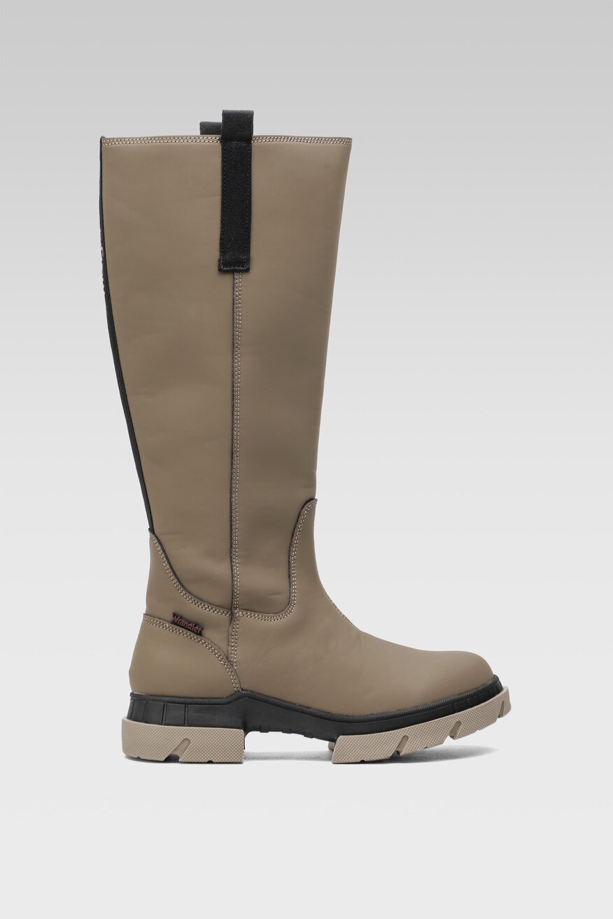 Kozaki Wrangler WL22605M Beżowy