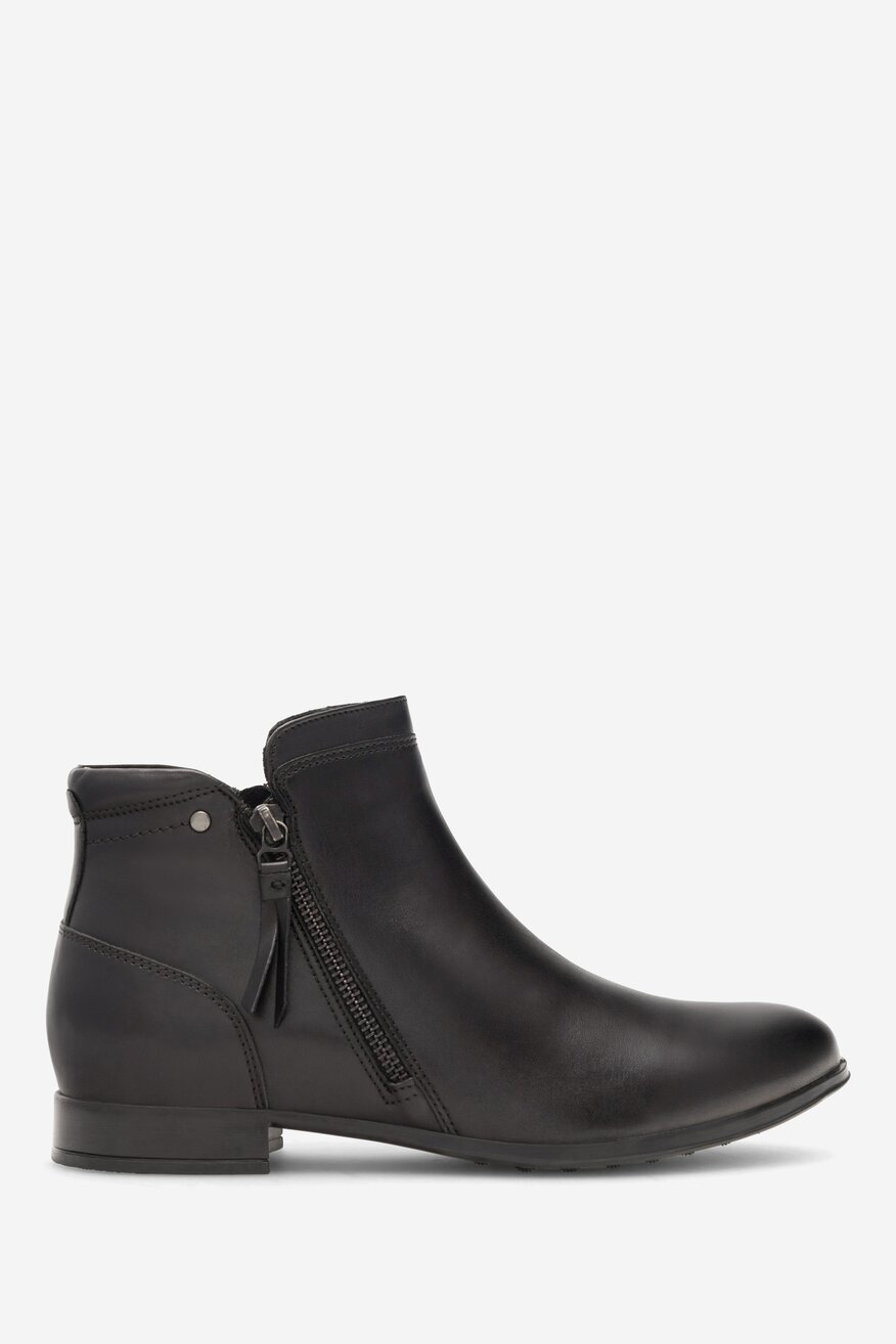 Botki Lasocki WB-ANNA-116 Czarny