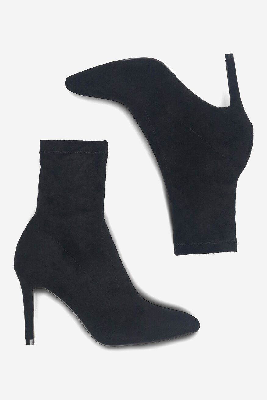 Botki Jenny Fairy CYNTHIA WYL3604-2 Czarny