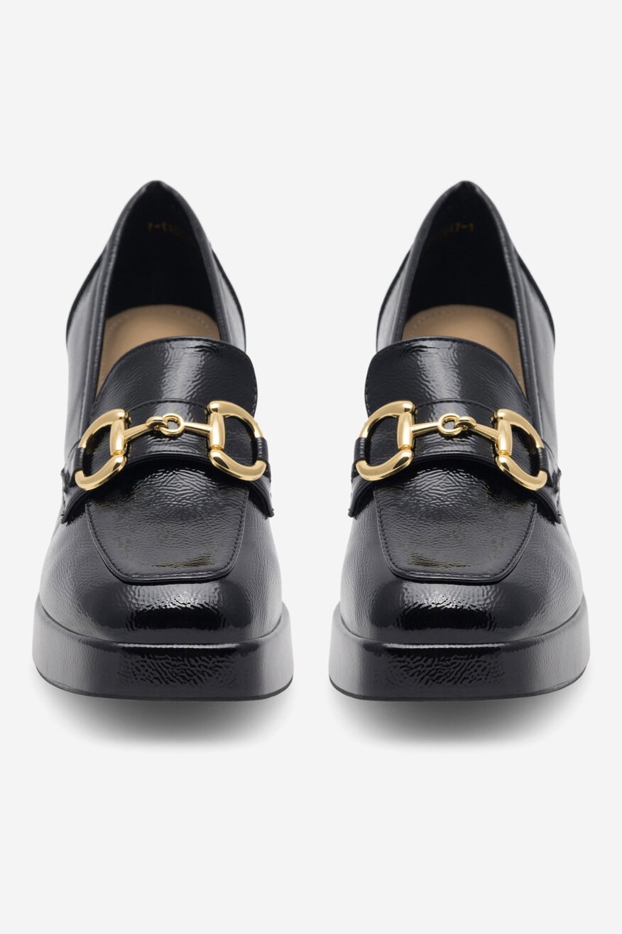 Półbuty Jenny Fairy LARRI WFA2547-1 Czarny