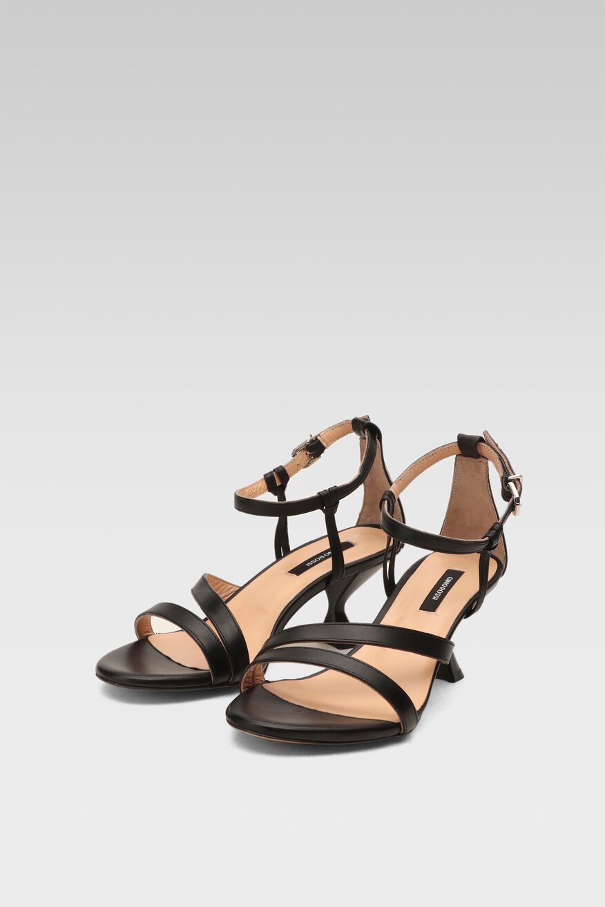 Sandały Gino Rossi 22961 Czarny