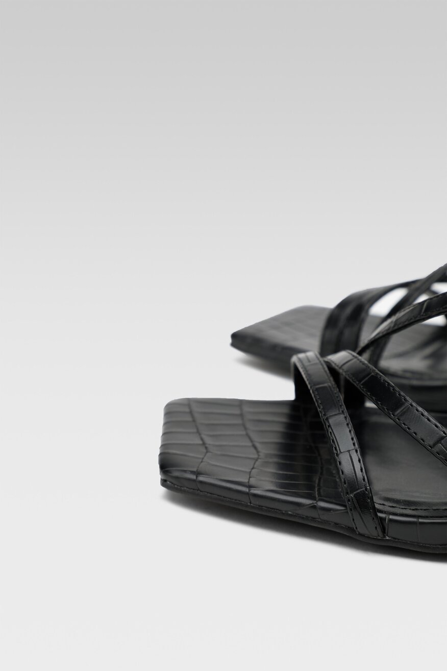 Sandały Jenny Fairy NAOMI LS5749-12 Czarny