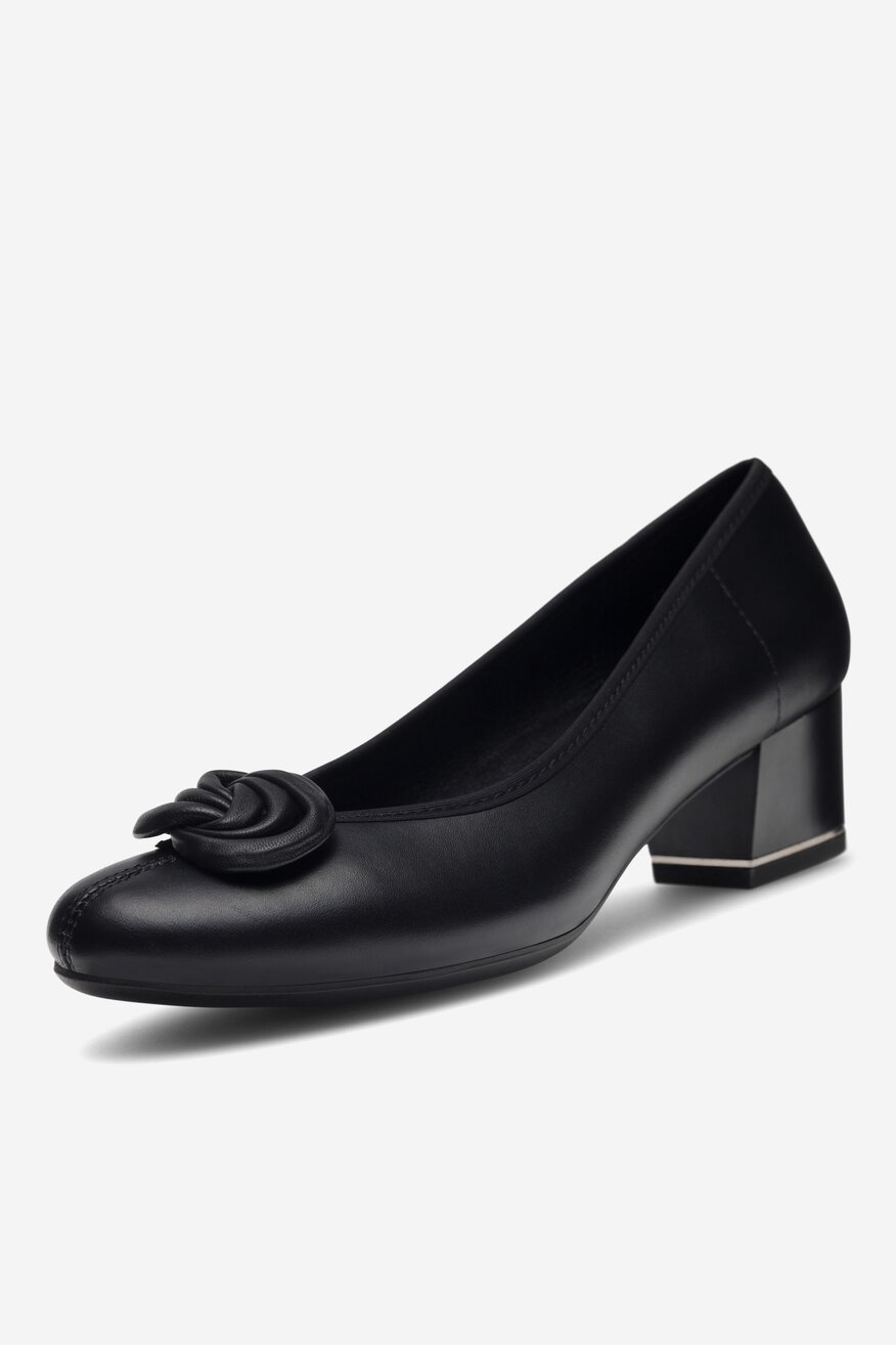 Czółenka Lasocki WYL3606-1Z Czarny