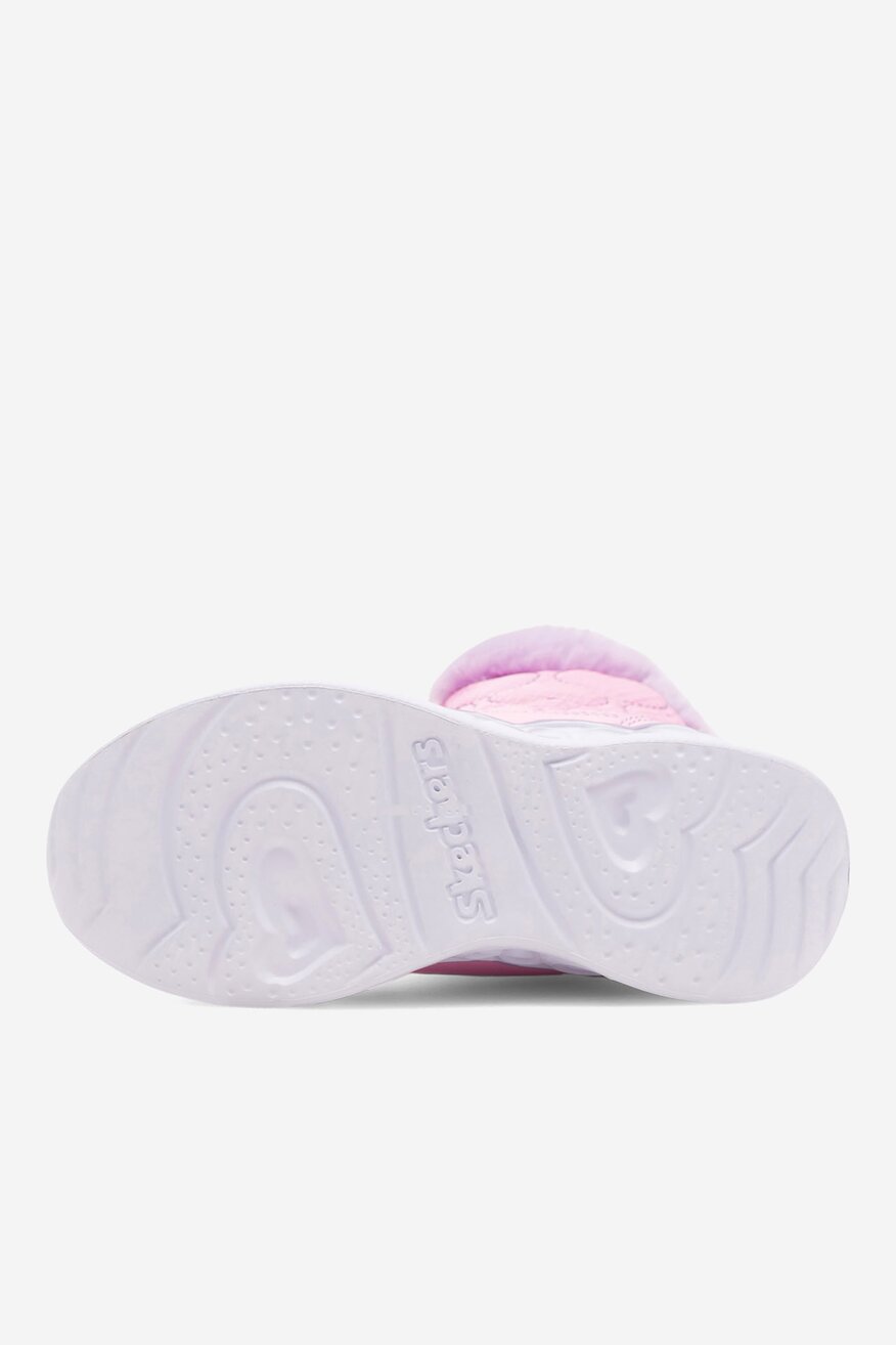 Botki Skechers 20286L PKLV Różowy jasny