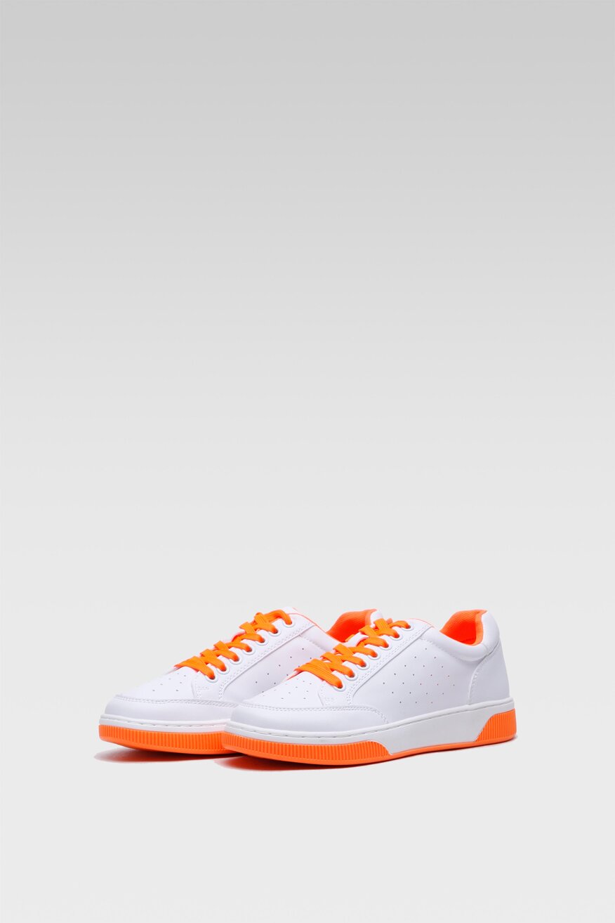 Półbuty Jenny Fairy WS5698-02 Biały