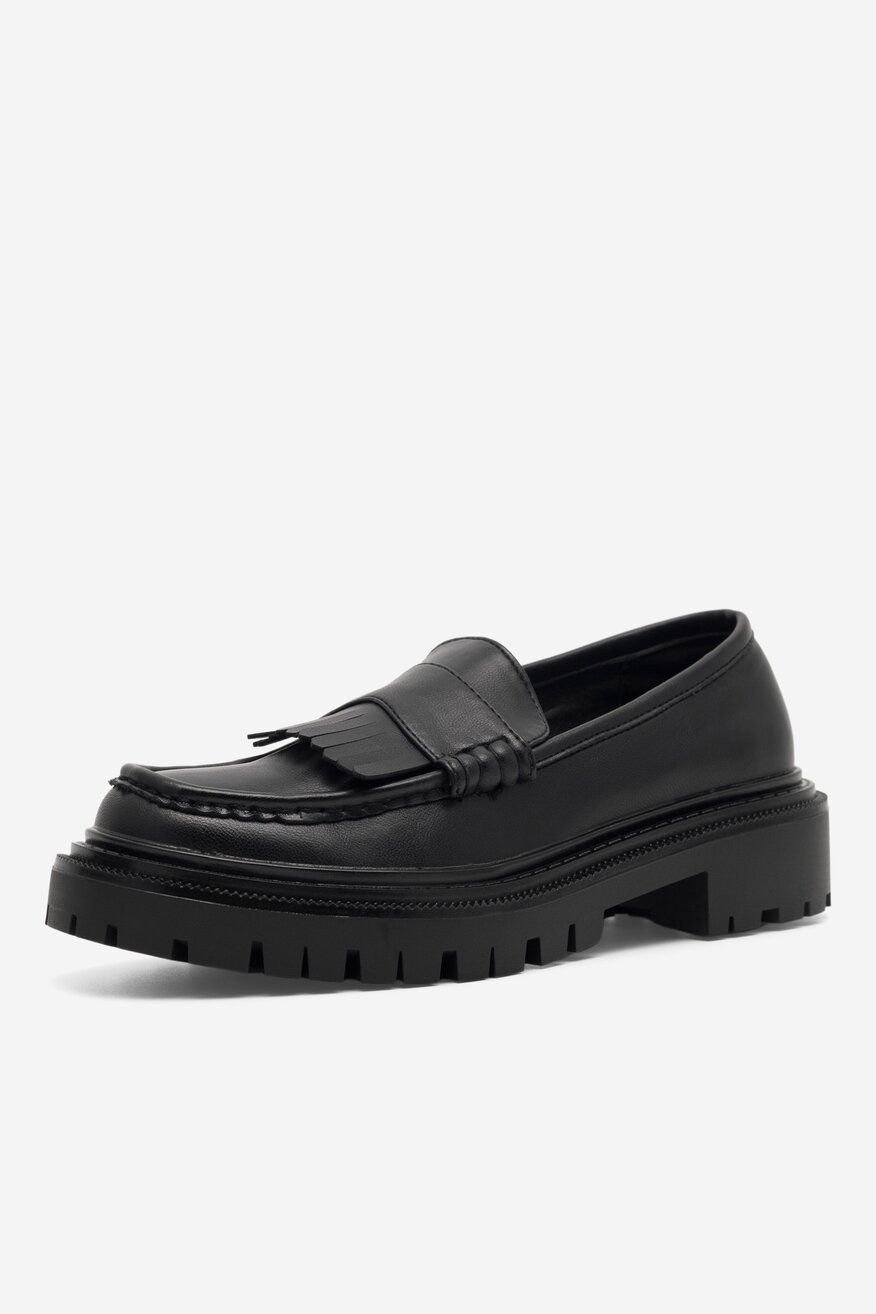 Półbuty Jenny Fairy HY60031D-3 Czarny