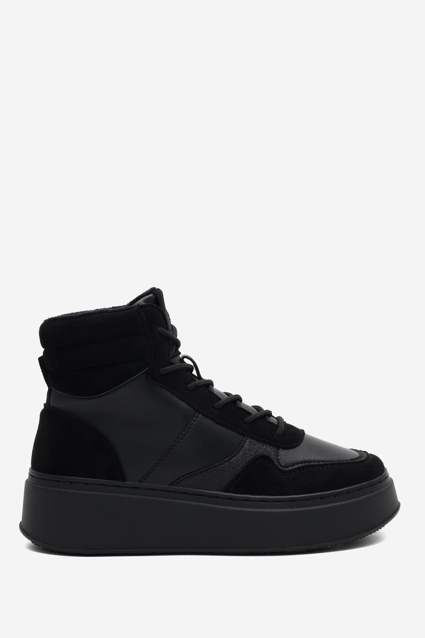 Trzewiki Jenny Fairy ANTJE WS6050-09 Czarny