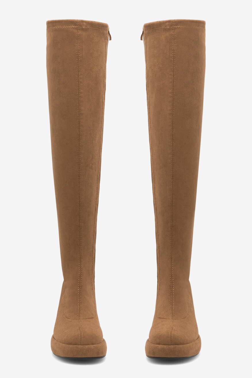 Kozaki Jenny Fairy SARAH CKJ723-K775 Camel