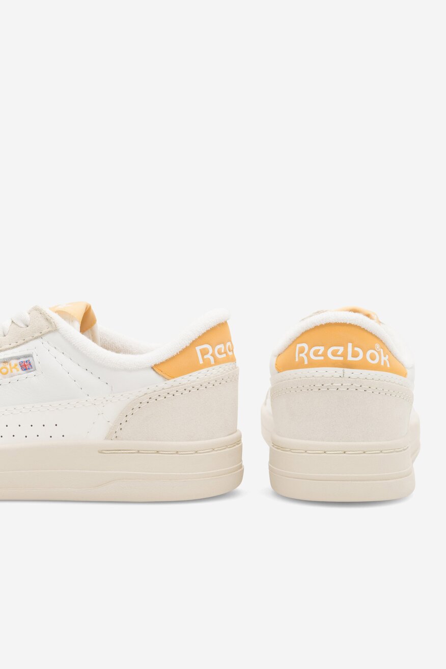 Sneakers Reebok LT Court GX8908 Kremowy