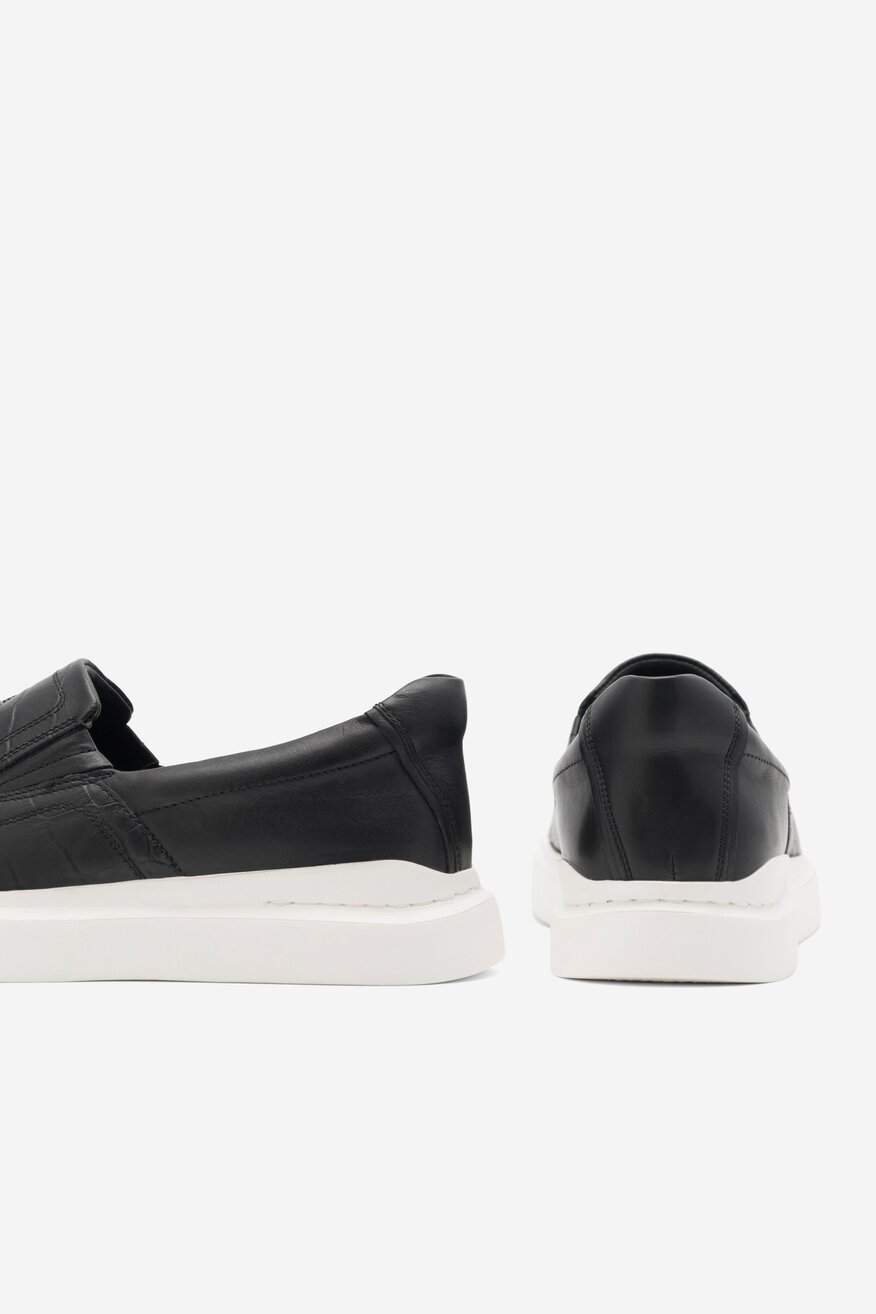 Półbuty RAGE AGE GAME-20 MI08 Czarny