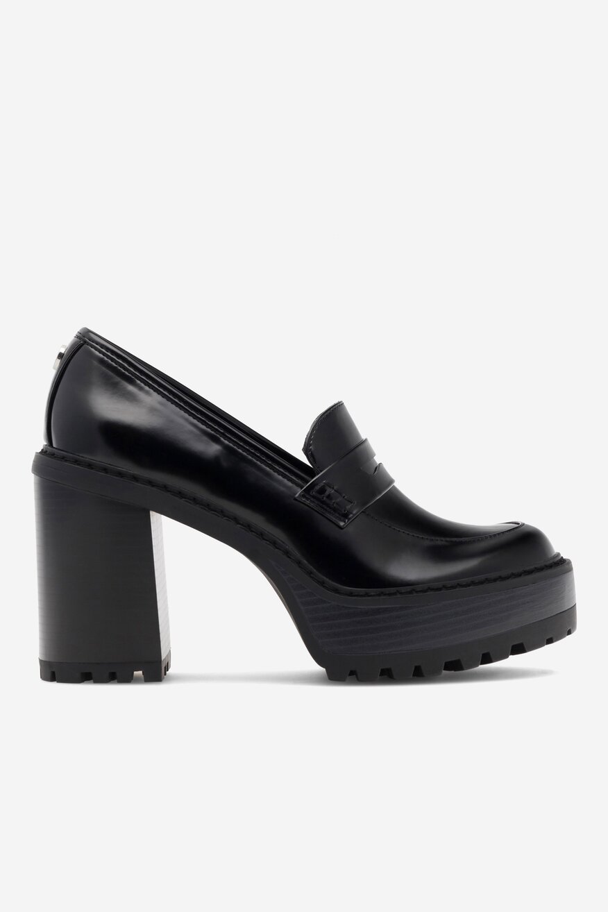 Mokasyn NINE WEST NAHIDA 13151T Czarny