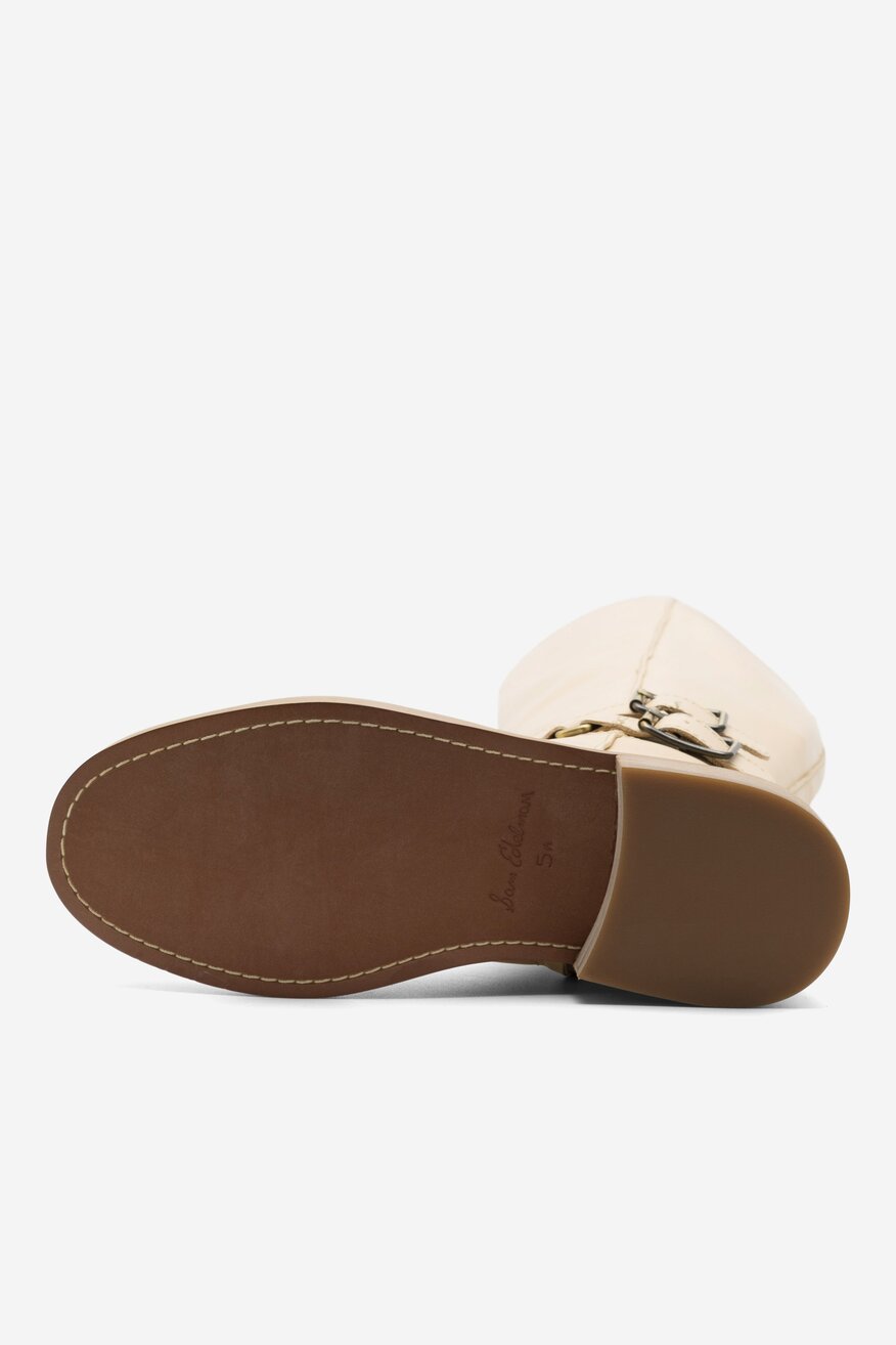 Kozaki SAM EDELMAN H8490L2250 Beżowy