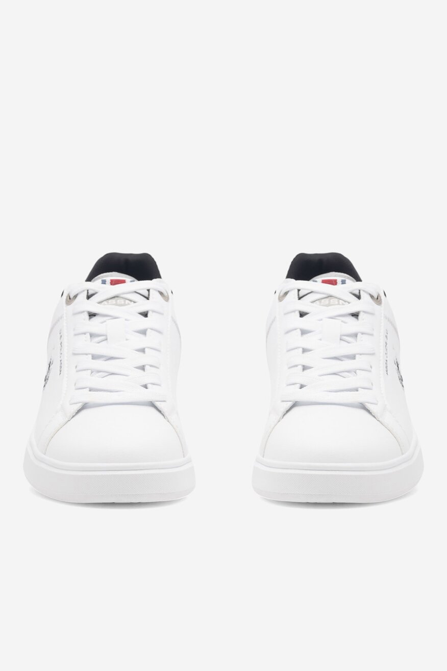 Sneakers U.S. POLO ASSN. ROKKO001M/CY4 Biały