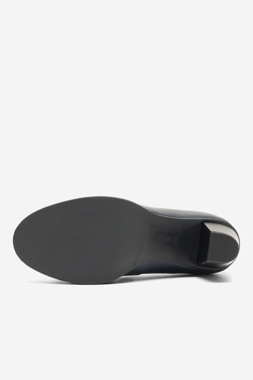 Czółenka Lasocki RST-0137-01 Granatowy