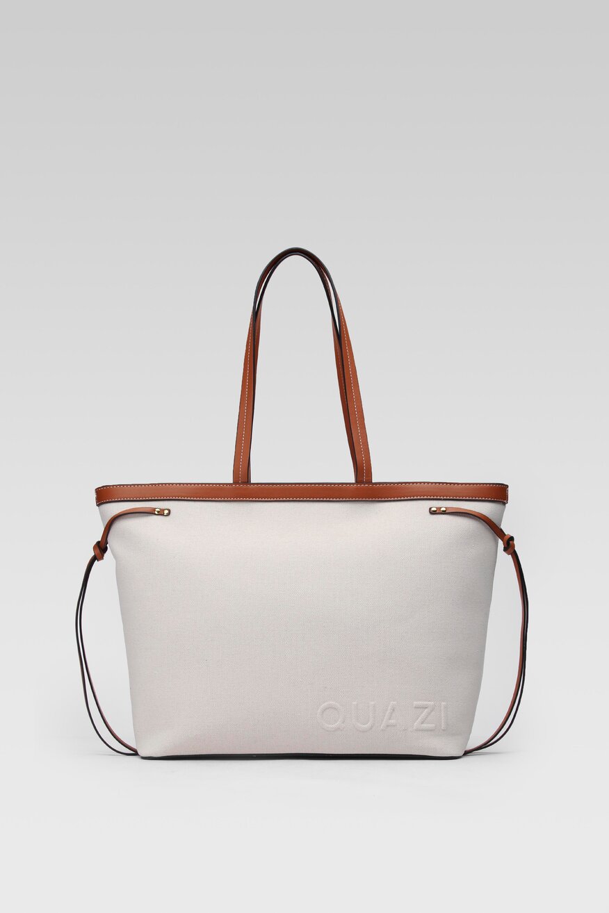 Torebka Quazi MQS-A-007-03 Beżowy