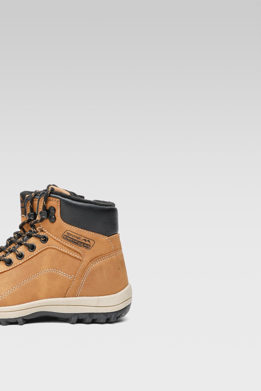 Trzewiki SPRANDI EARTH GEAR CP40-242JZ-1 Camel