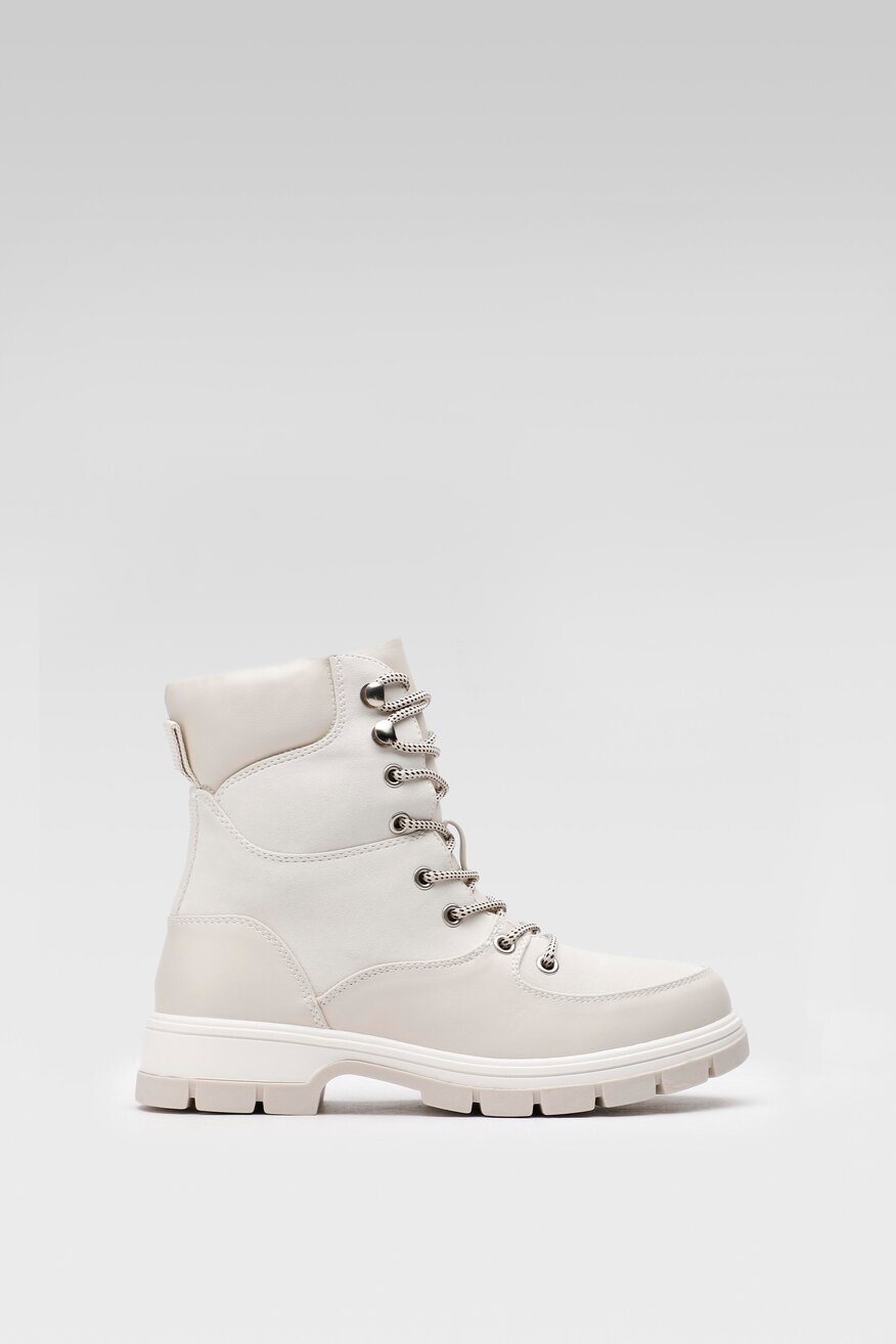 Trzewiki Jenny Fairy WS5671-01 Beżowy