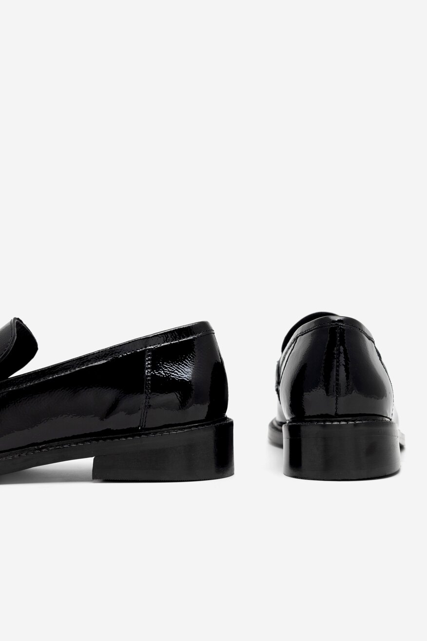 Półbuty Sergio Bardi WI16-A1019-01SB Czarny