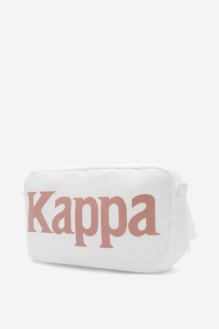 Torebka Kappa AUTHENTIC FLETCHER 32176VW-A0S Biały