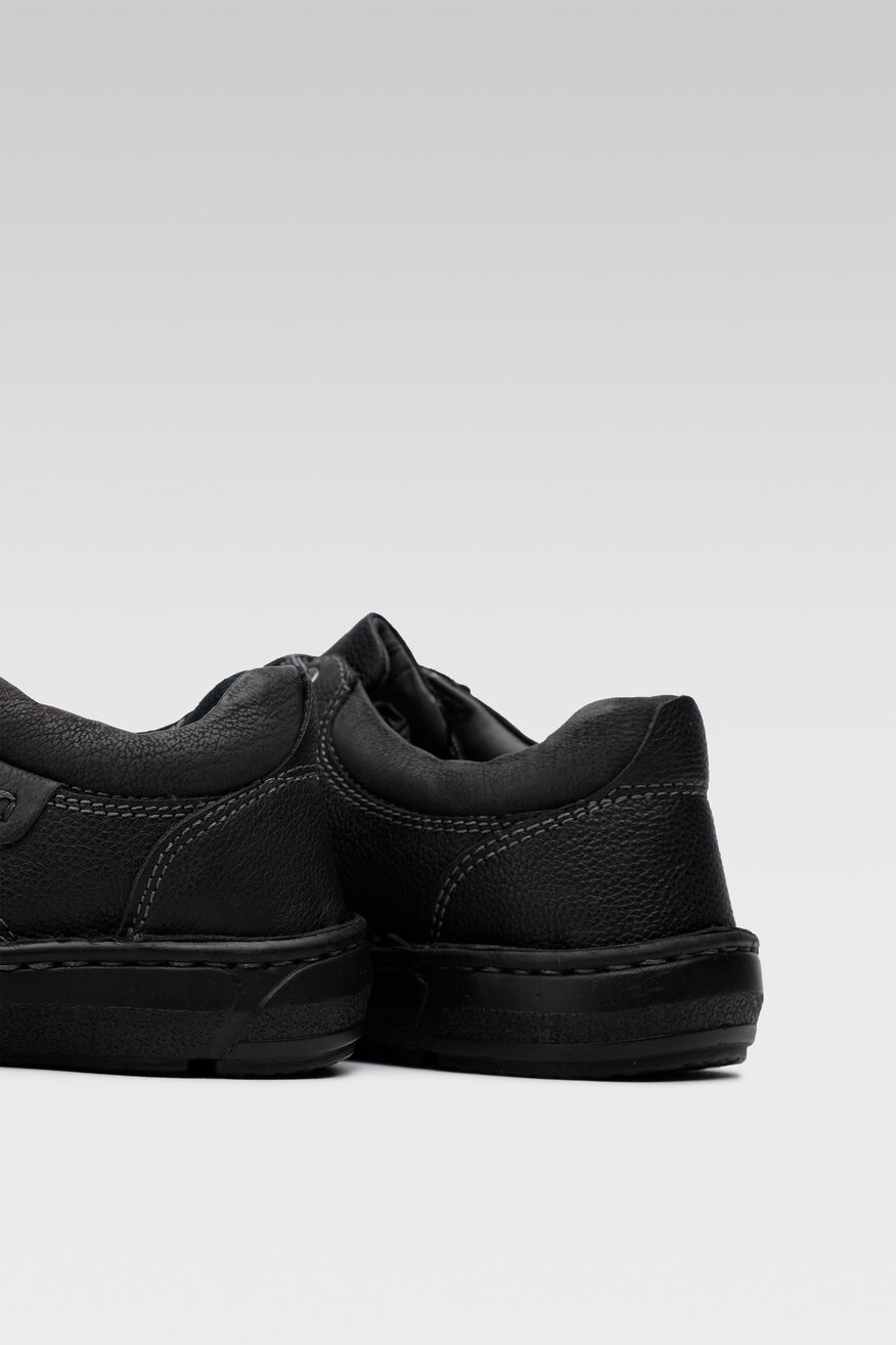 Półbuty Go Soft 1711 Czarny