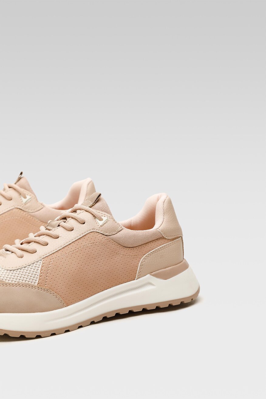 Półbuty Jenny Fairy WS5685-01 Różowy