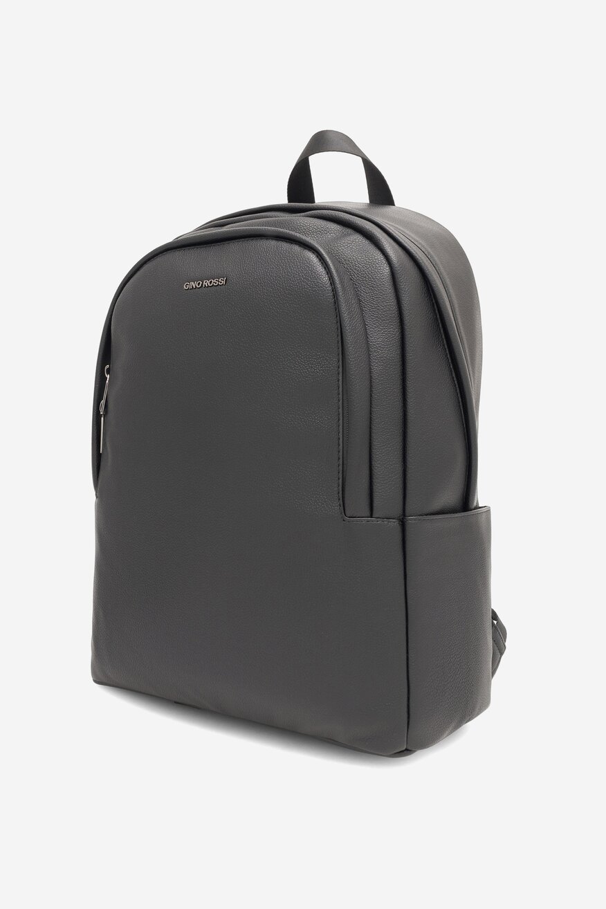 Plecak Gino Rossi GIN-M-09-A23 Czarny