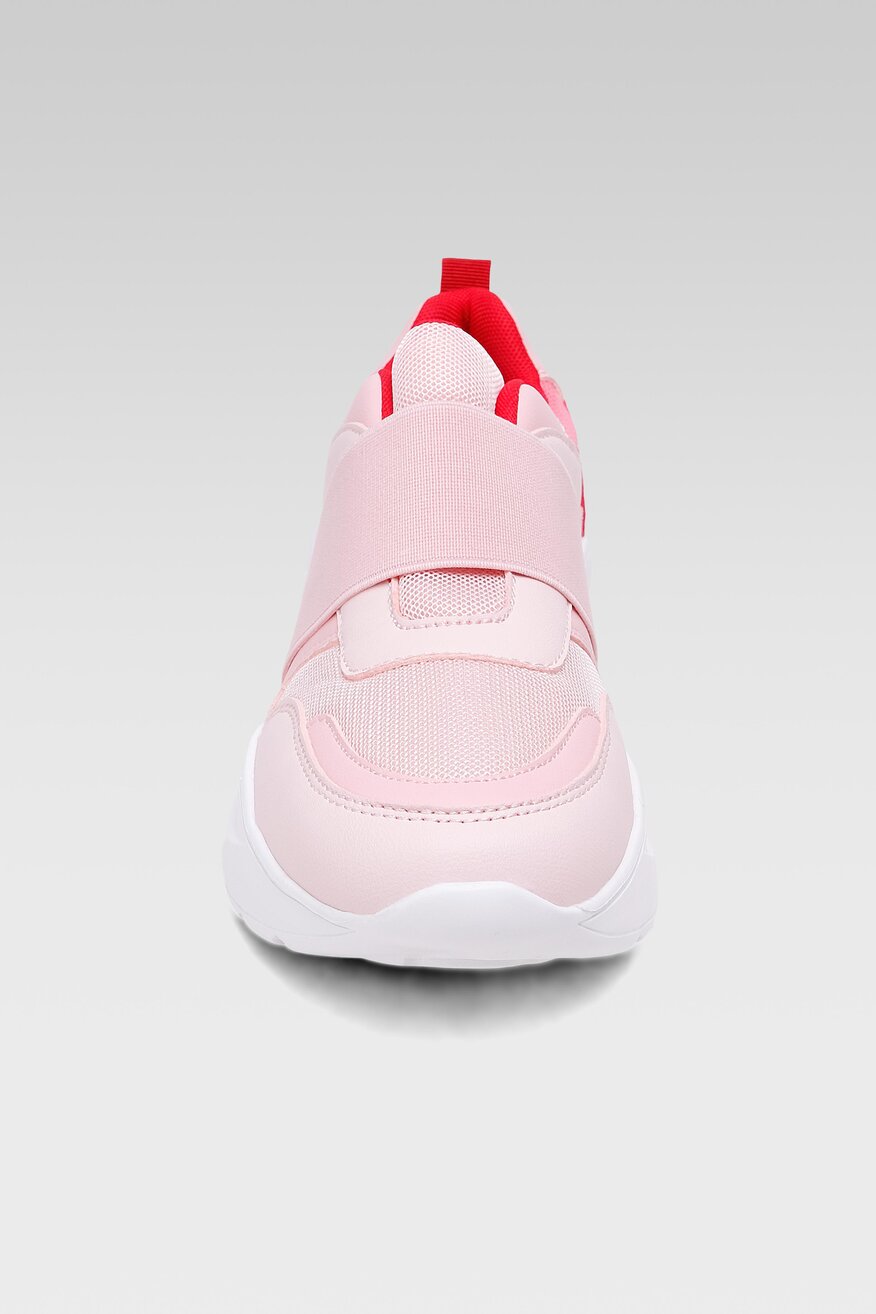 Półbuty Jenny Fairy WS8520-08 Różowy