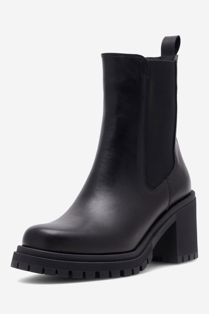 Botki Badura GATE-I23 28115PE Czarny