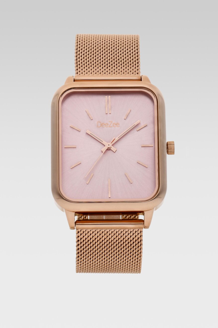 Zegarek DeeZee DZ WOMAN WATCH 010203070 Złoty