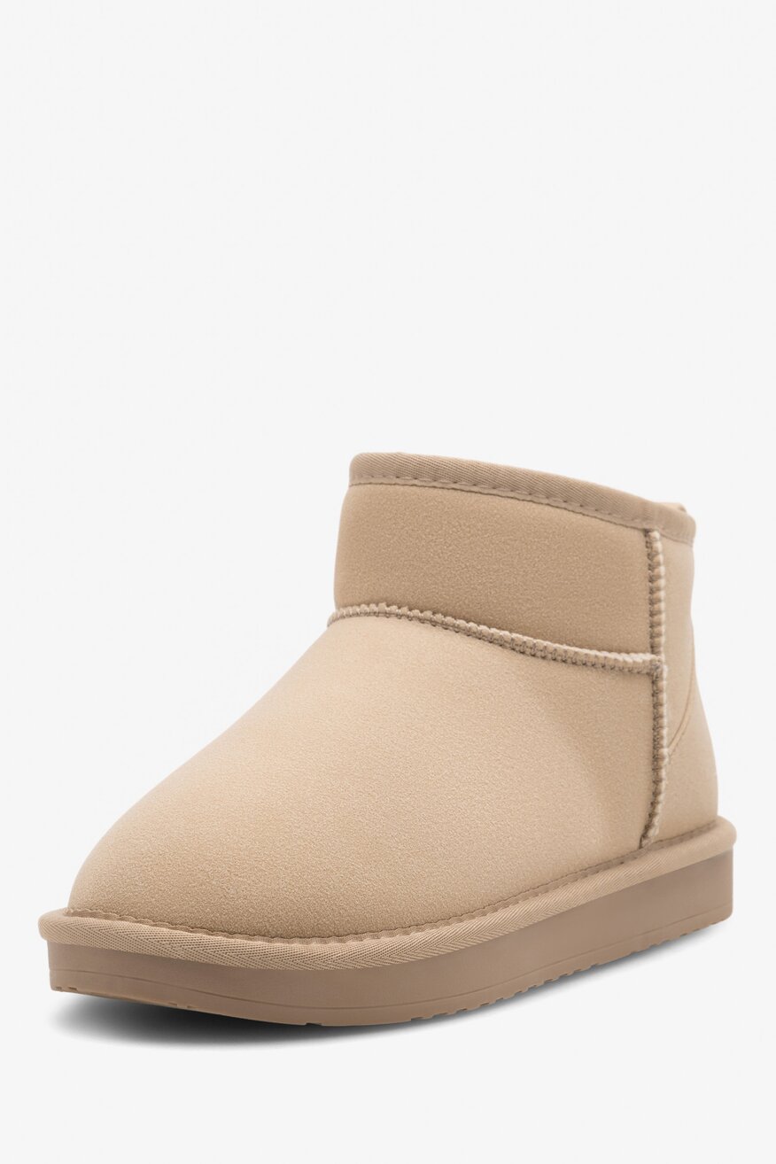 Botki Jenny Fairy SALMA HYBJL221103 Beżowy