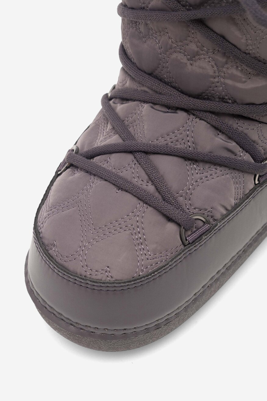 Botki Jenny Fairy MADELINE GH9093 Fioletowy