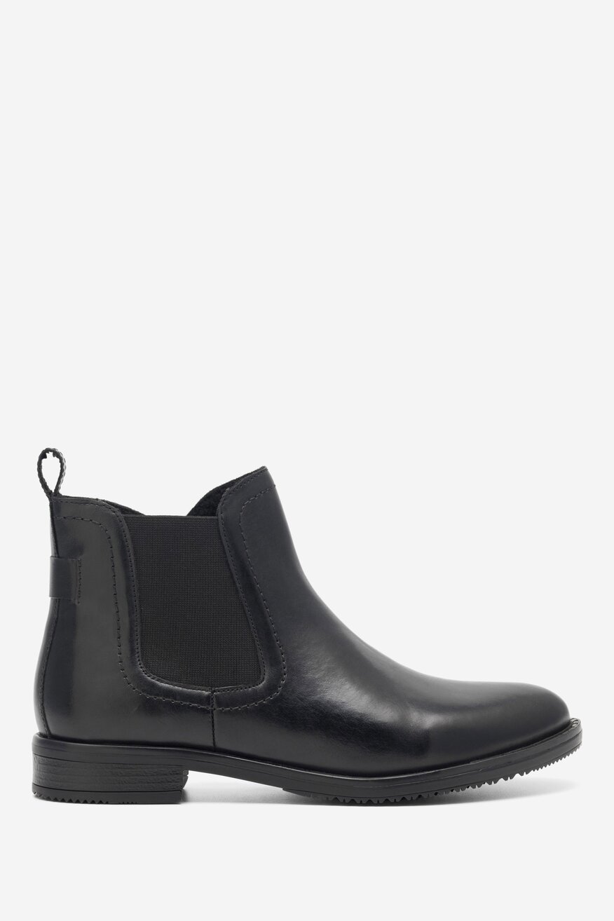 Botki Lasocki WI23-DALIA3-01 Czarny