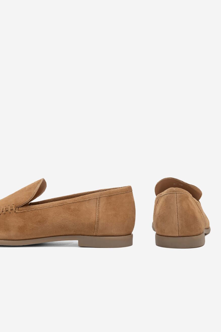 Półbuty Sergio Bardi WI16-B1030-01SB Camel