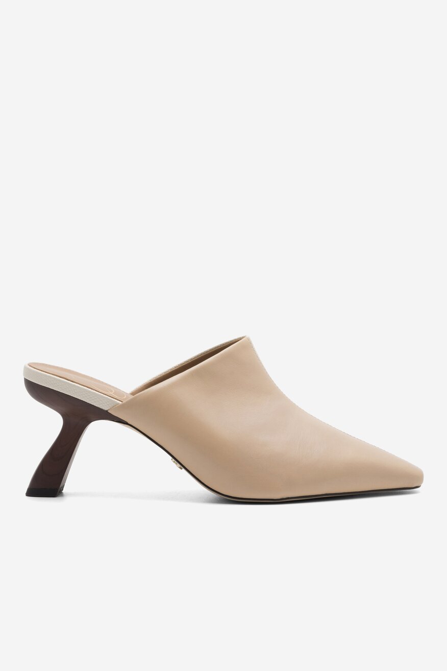 Czółenka SAM EDELMAN H8506L3901 Ivory