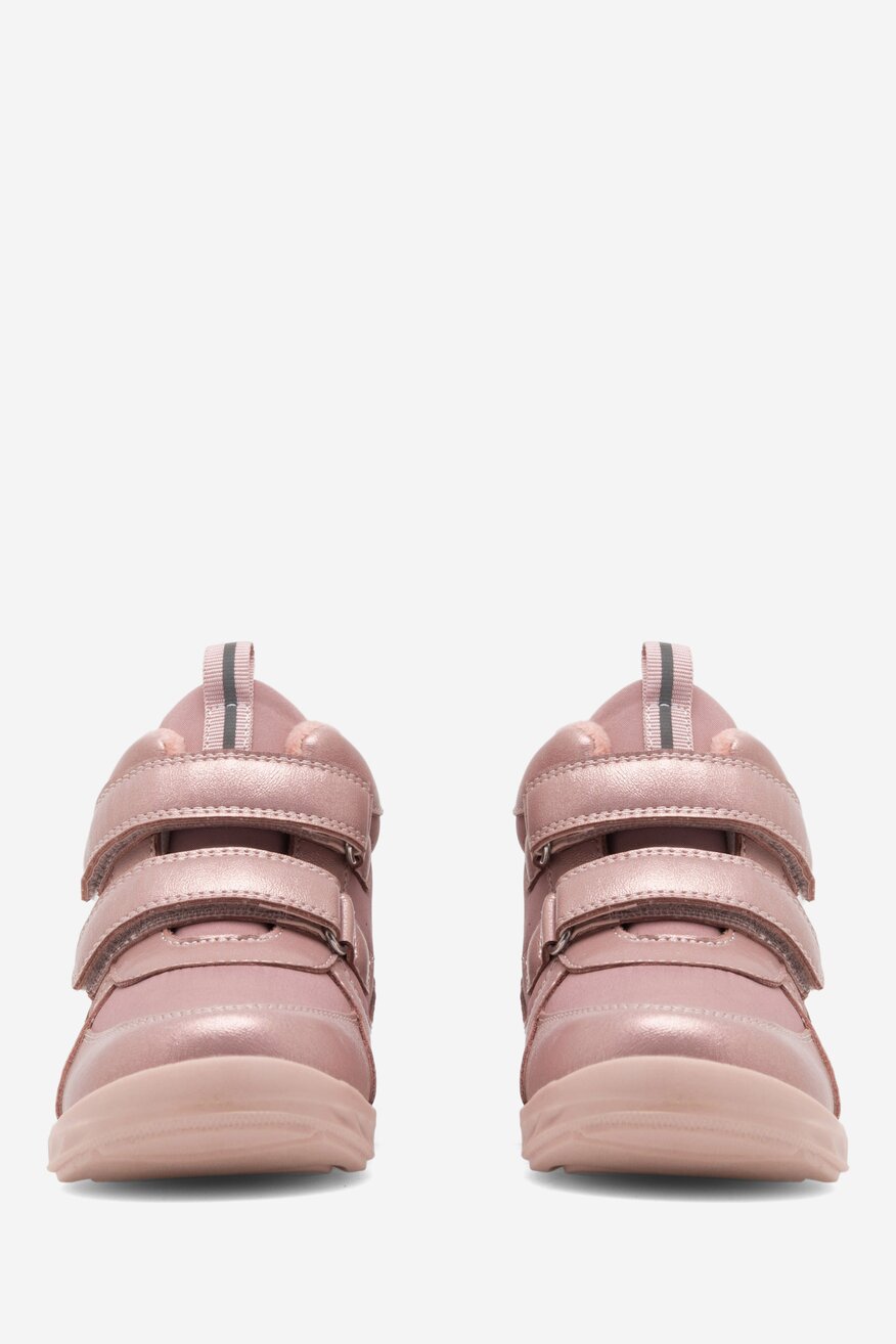 Trzewiki Nelli Blu XT-20220808-3(III)DZ Różowy jasny