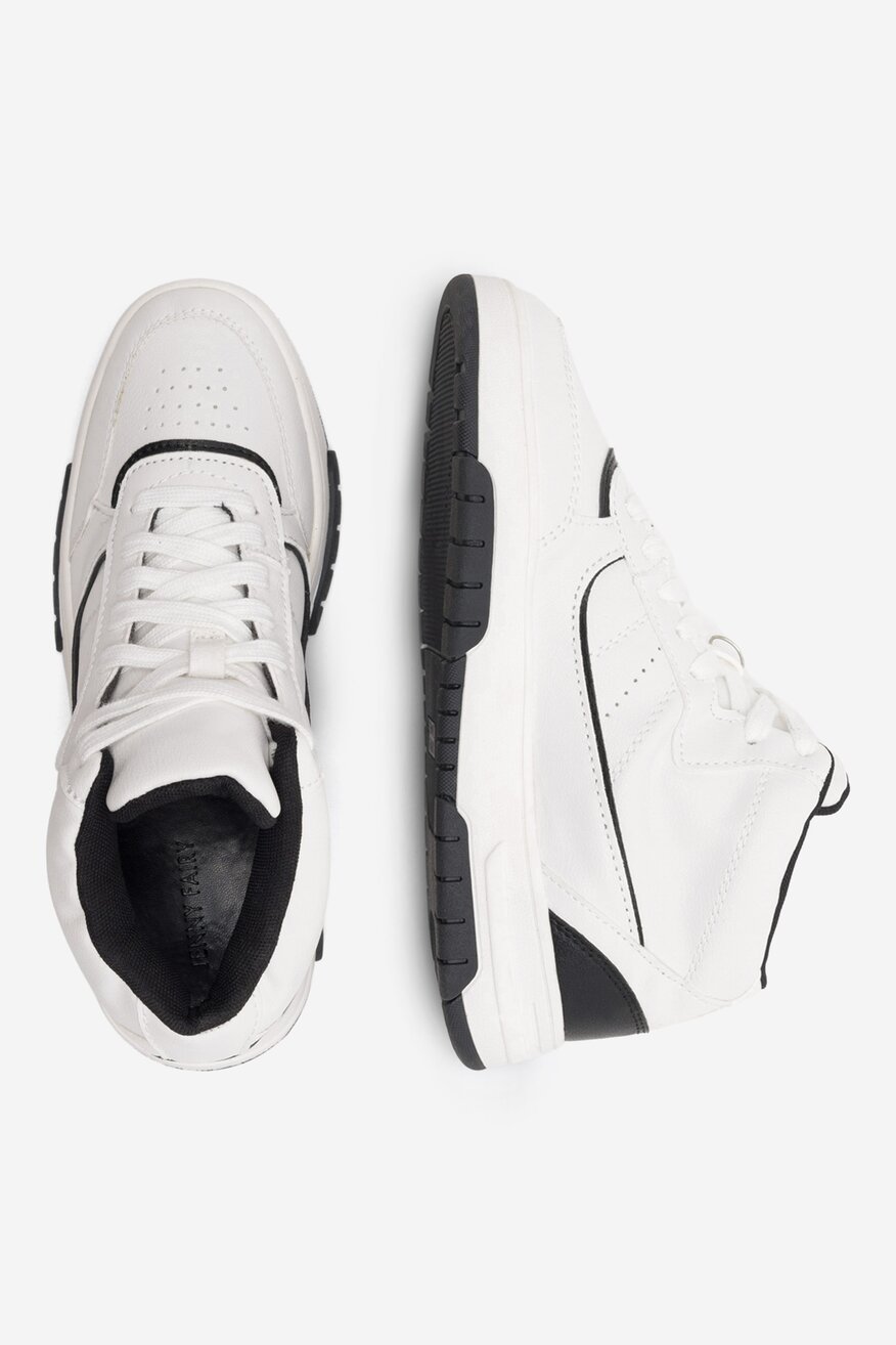 Sneakers Jenny Fairy SOLANGE WYL3576-3 Biały