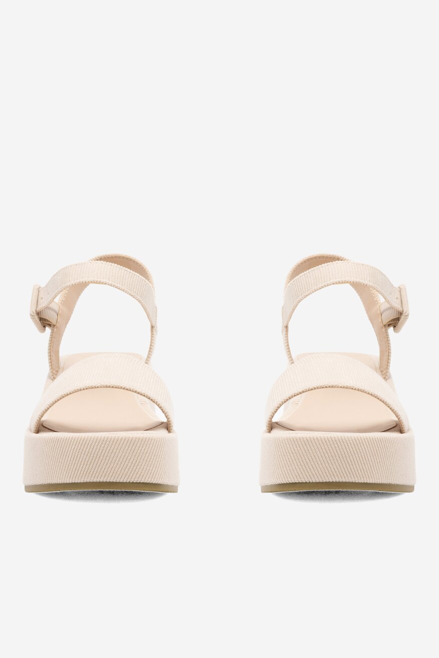Sandały DeeZee LEAVING EASY HDXJ220515 Beżowy