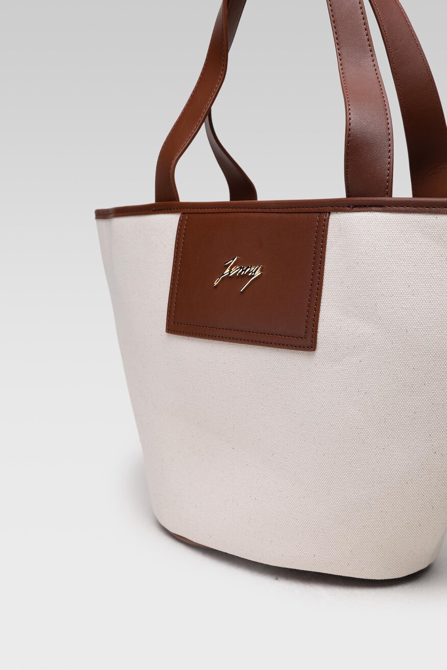 Torebka Jenny Fairy MJT-J-149-40-01 Brązowy