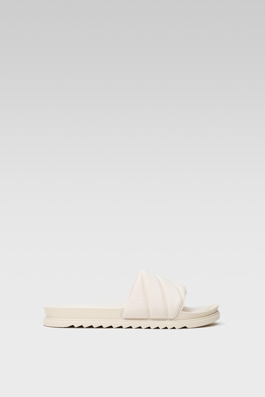 Klapki basenowe Bassano WFA3184-2 Beżowy