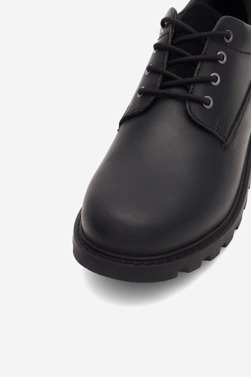 Półbuty Lasocki MANITOU-01 MI25 Czarny