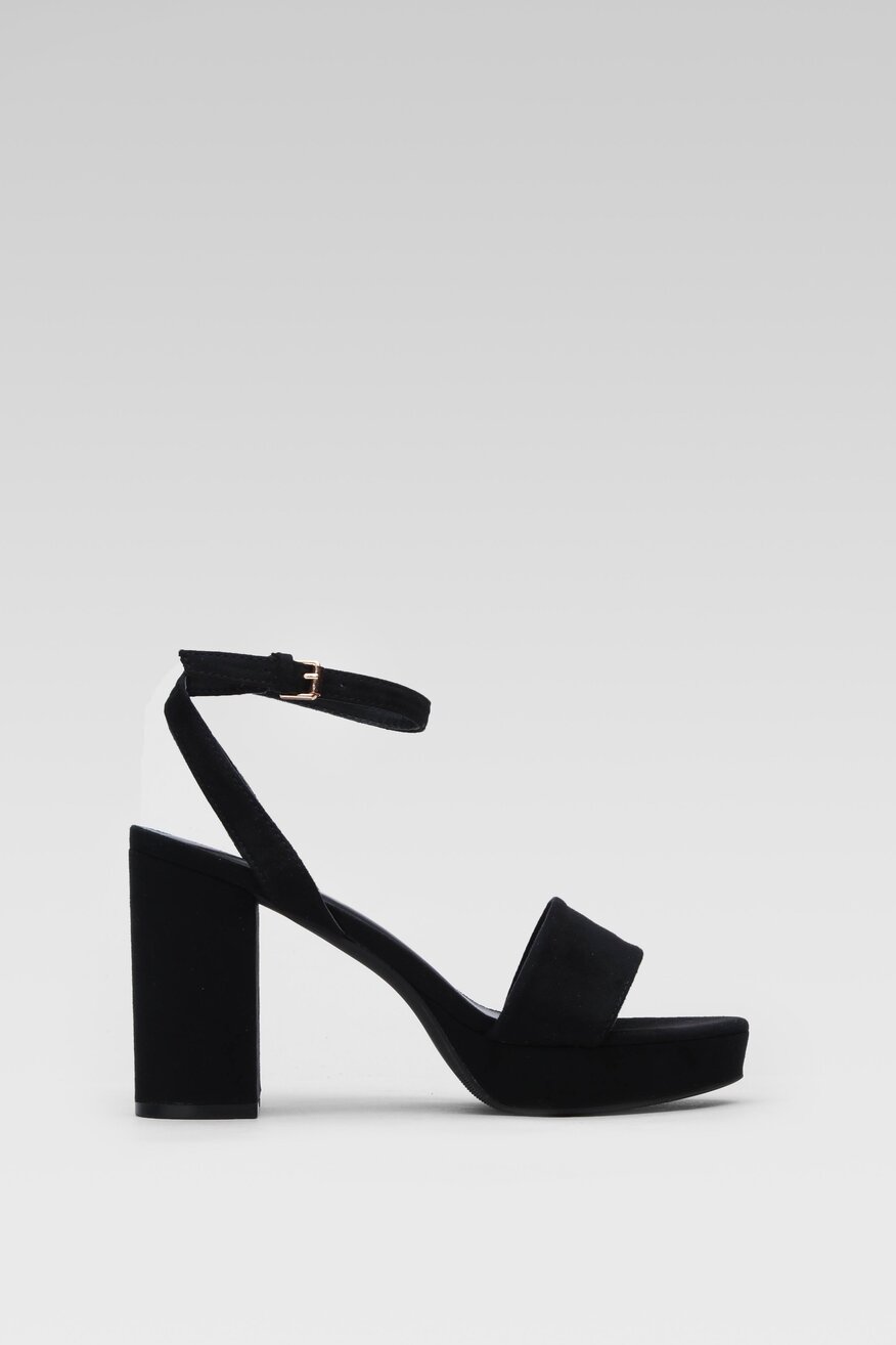 Sandały Jenny Fairy IRYNA WYL2174-14 Czarny