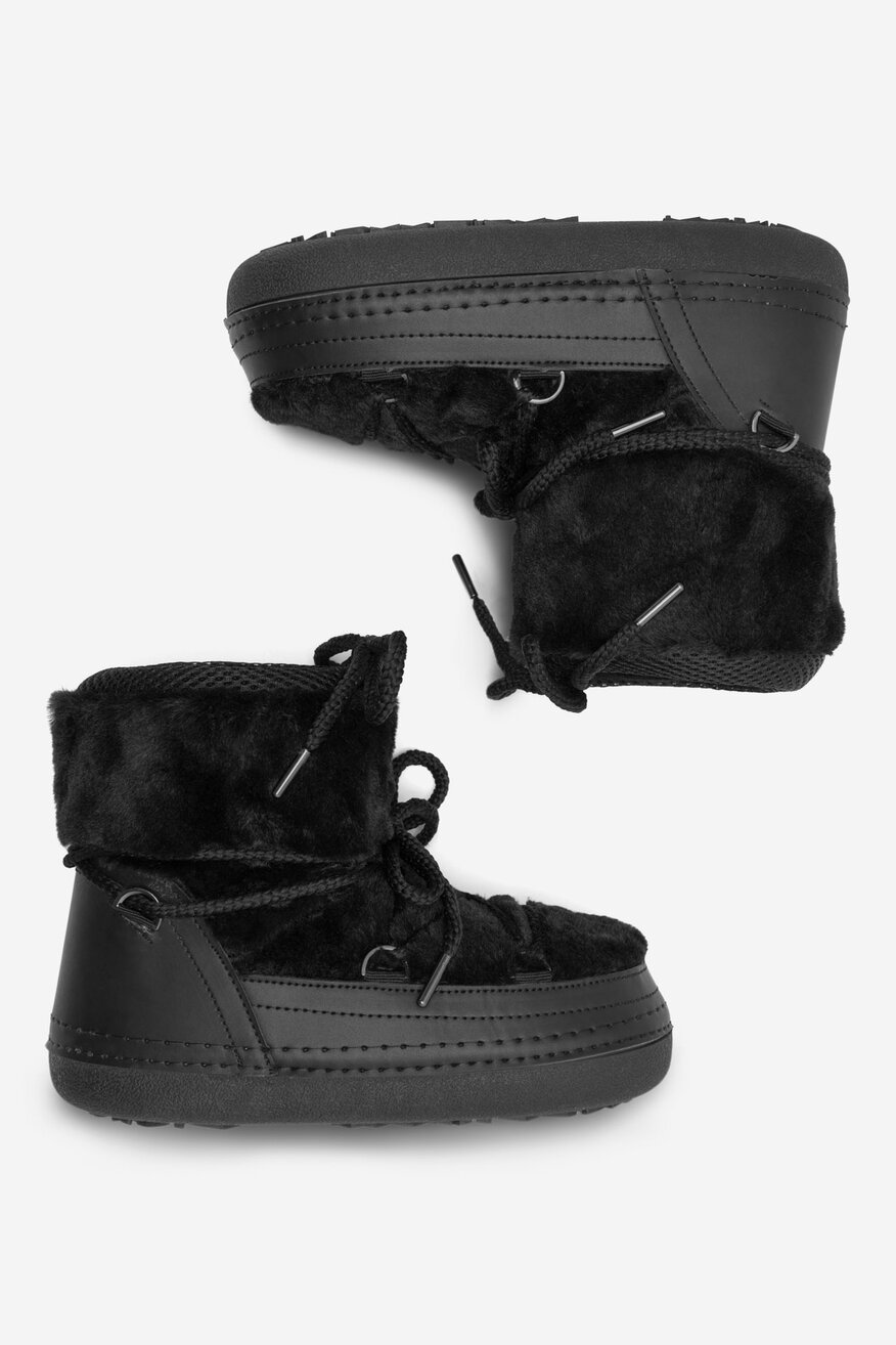 Botki DeeZee SERAPHINE N9083 Czarny