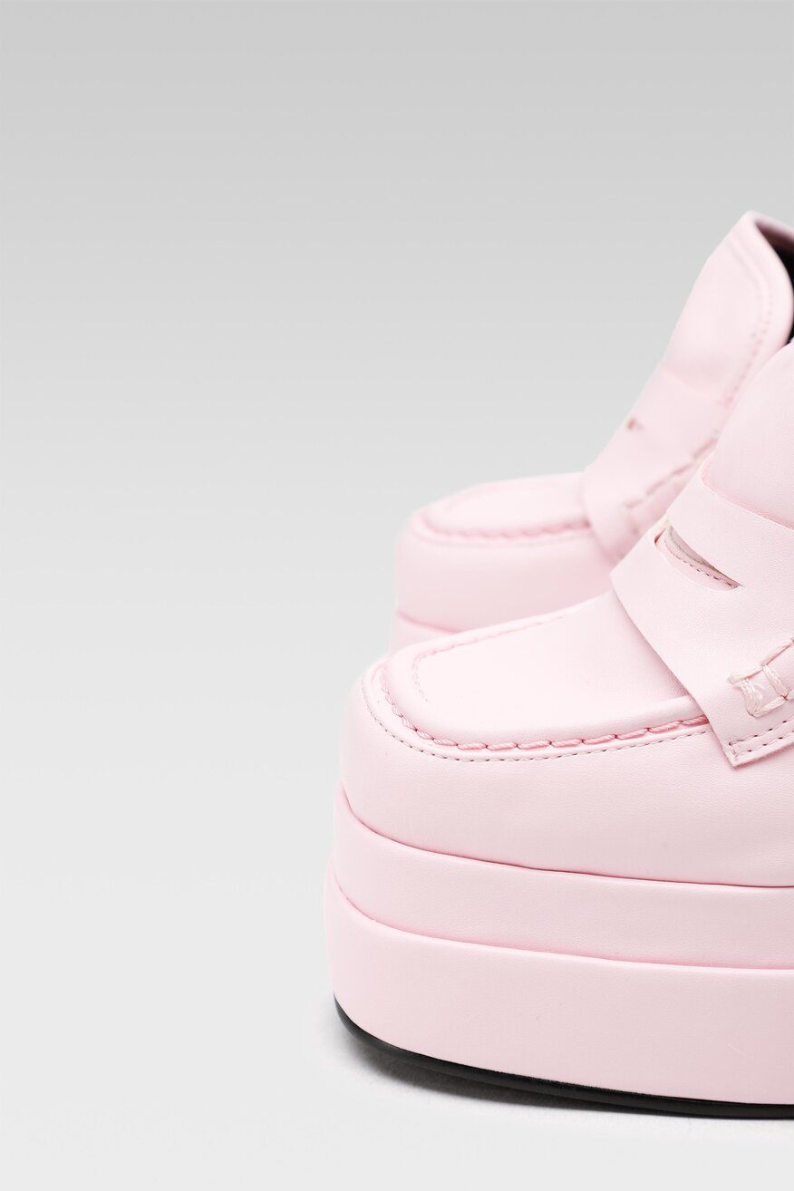 Półbuty Jenny Fairy HY1595-XX Różowy jasny