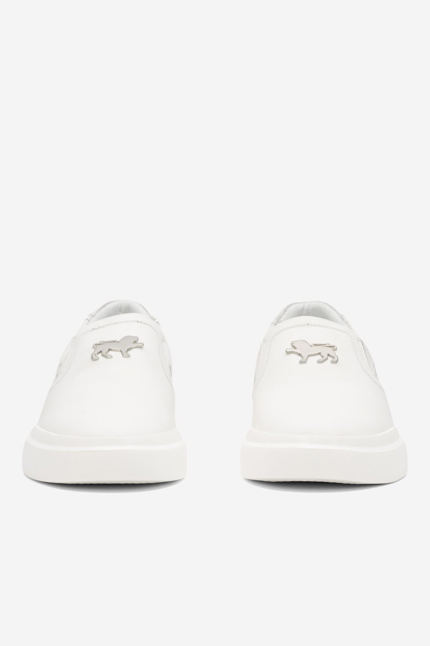 Półbuty RAGE AGE GAME-22 MI08 Biały